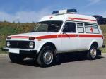ВАЗ-2131-05 Скорая Помощь 2000 года